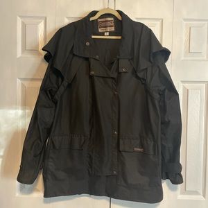 Original Australian Rain coat, never worn.